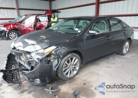 2013 Toyota Avalon Xle Touring from USA, damaged, VIN 4T1BK1EB3DU034396